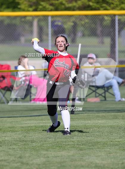 Thumbnail 1 in Manti vs. Grantsville (UHSAA 3A Quarterfinal) photogallery.