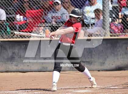 Thumbnail 3 in Manti vs. Grantsville (UHSAA 3A Quarterfinal) photogallery.