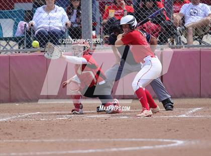 Thumbnail 2 in Manti vs. Grantsville (UHSAA 3A Quarterfinal) photogallery.