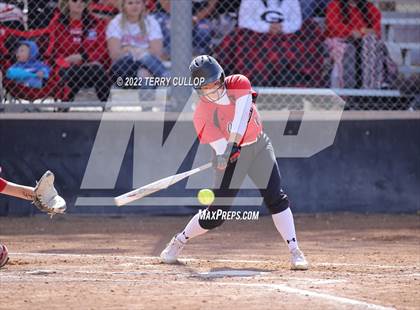 Thumbnail 3 in Manti vs. Grantsville (UHSAA 3A Quarterfinal) photogallery.