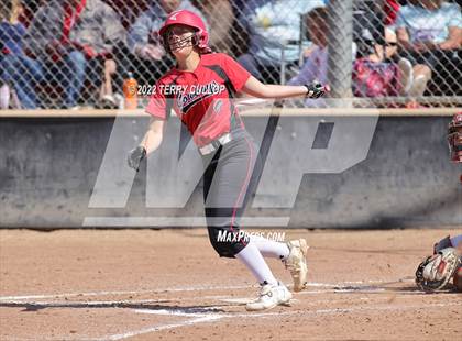 Thumbnail 2 in Manti vs. Grantsville (UHSAA 3A Quarterfinal) photogallery.