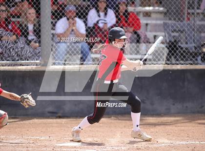 Thumbnail 2 in Manti vs. Grantsville (UHSAA 3A Quarterfinal) photogallery.