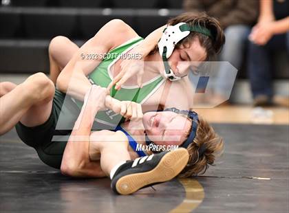 Thumbnail 3 in Wilson Central vs Green Hill (Mount Juliet) photogallery.