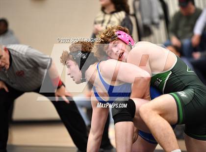 Thumbnail 3 in Wilson Central vs Green Hill (Mount Juliet) photogallery.