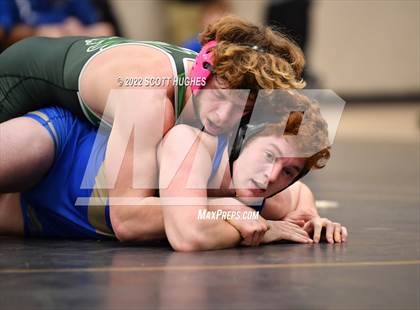 Thumbnail 3 in Wilson Central vs Green Hill (Mount Juliet) photogallery.