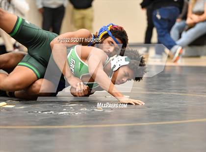 Thumbnail 2 in Wilson Central vs Green Hill (Mount Juliet) photogallery.