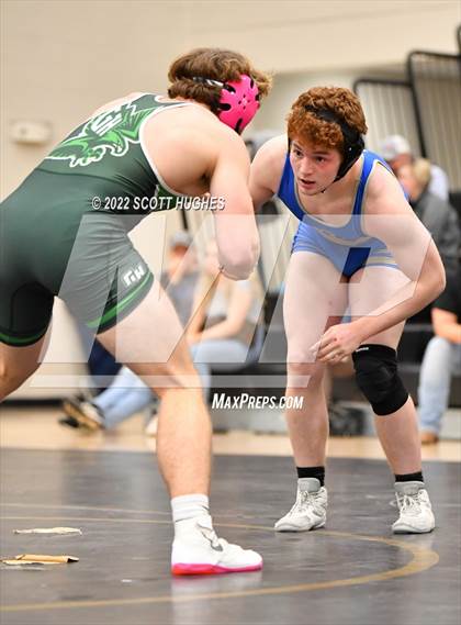 Thumbnail 3 in Wilson Central vs Green Hill (Mount Juliet) photogallery.