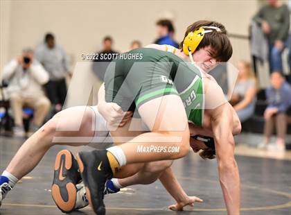 Thumbnail 1 in Wilson Central vs Green Hill (Mount Juliet) photogallery.