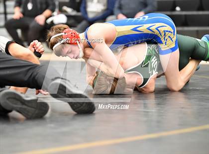 Thumbnail 1 in Wilson Central vs Green Hill (Mount Juliet) photogallery.