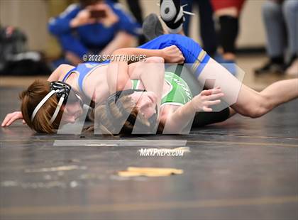 Thumbnail 2 in Wilson Central vs Green Hill (Mount Juliet) photogallery.