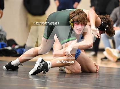 Thumbnail 1 in Wilson Central vs Green Hill (Mount Juliet) photogallery.