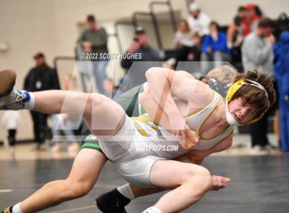 Thumbnail 1 in Wilson Central vs Green Hill (Mount Juliet) photogallery.