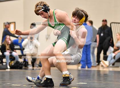 Thumbnail 1 in Wilson Central vs Green Hill (Mount Juliet) photogallery.