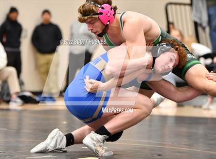 Thumbnail 3 in Wilson Central vs Green Hill (Mount Juliet) photogallery.