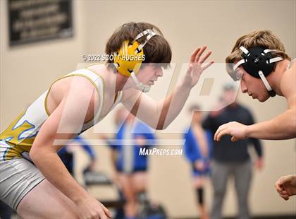 Thumbnail 1 in Wilson Central vs Green Hill (Mount Juliet) photogallery.