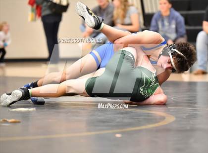 Thumbnail 2 in Wilson Central vs Green Hill (Mount Juliet) photogallery.
