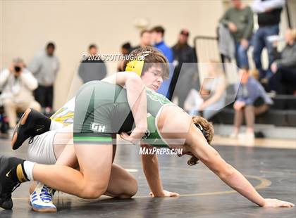 Thumbnail 3 in Wilson Central vs Green Hill (Mount Juliet) photogallery.