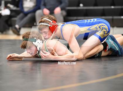 Thumbnail 2 in Wilson Central vs Green Hill (Mount Juliet) photogallery.
