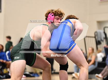Thumbnail 1 in Wilson Central vs Green Hill (Mount Juliet) photogallery.