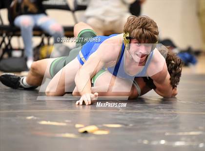 Thumbnail 2 in Wilson Central vs Green Hill (Mount Juliet) photogallery.