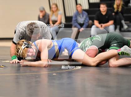 Thumbnail 3 in Wilson Central vs Green Hill (Mount Juliet) photogallery.