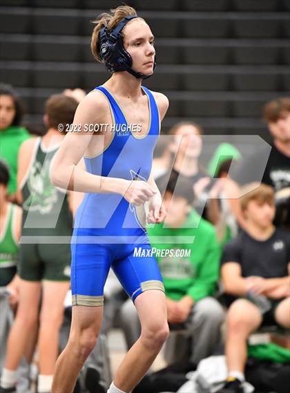 Thumbnail 3 in Wilson Central vs Green Hill (Mount Juliet) photogallery.