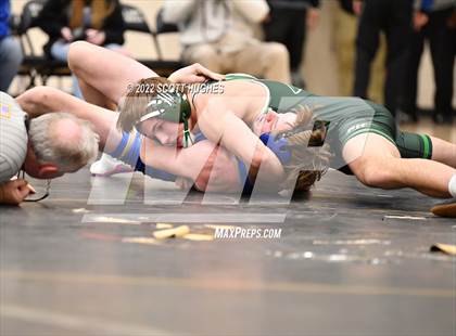 Thumbnail 2 in Wilson Central vs Green Hill (Mount Juliet) photogallery.