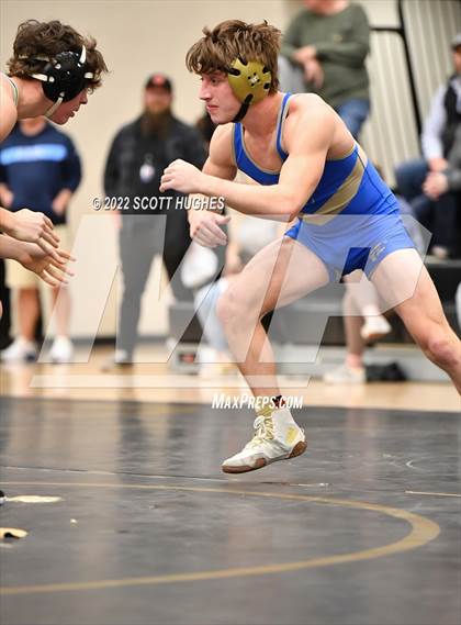 Thumbnail 1 in Wilson Central vs Green Hill (Mount Juliet) photogallery.