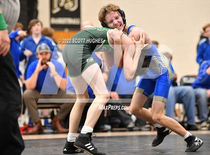 Thumbnail 1 in Wilson Central vs Green Hill (Mount Juliet) photogallery.