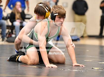 Thumbnail 2 in Wilson Central vs Green Hill (Mount Juliet) photogallery.