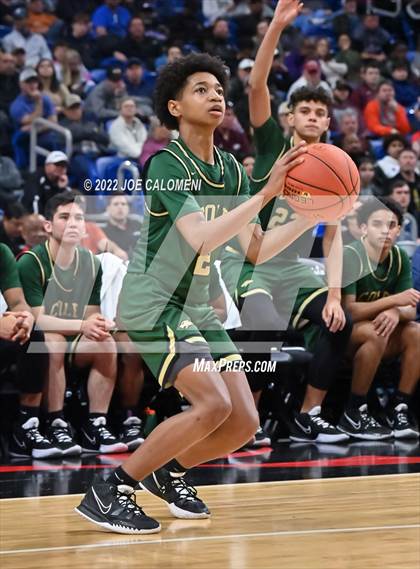 Thumbnail 2 in Cole vs Madison (UIL 3A State Final) photogallery.