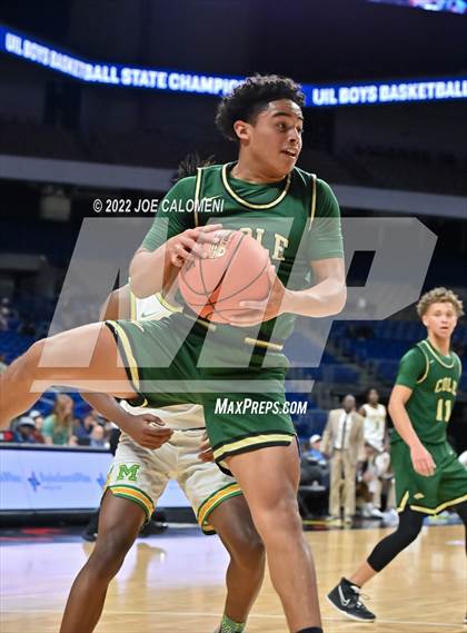 Thumbnail 3 in Cole vs Madison (UIL 3A State Final) photogallery.