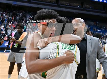 Thumbnail 3 in Cole vs Madison (UIL 3A State Final) photogallery.