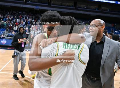 Thumbnail 1 in Cole vs Madison (UIL 3A State Final) photogallery.
