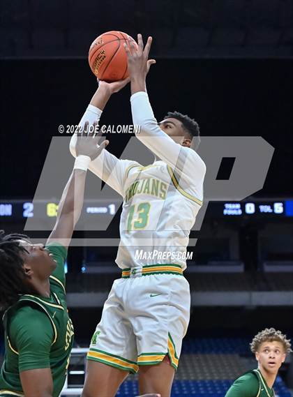 Thumbnail 3 in Cole vs Madison (UIL 3A State Final) photogallery.