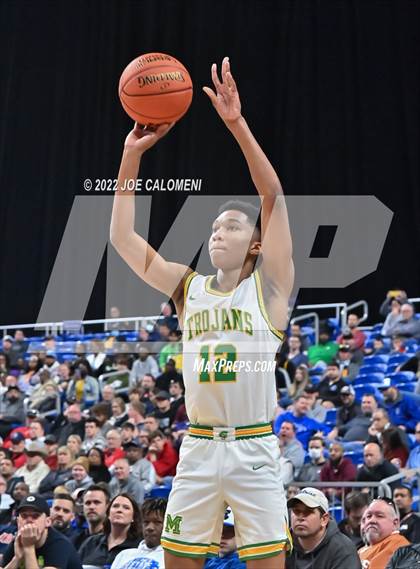 Thumbnail 3 in Cole vs Madison (UIL 3A State Final) photogallery.