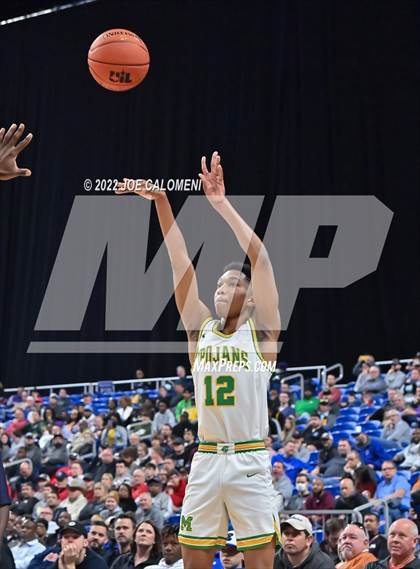 Thumbnail 1 in Cole vs Madison (UIL 3A State Final) photogallery.
