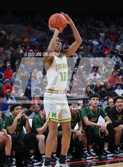 Thumbnail 3 in Cole vs Madison (UIL 3A State Final) photogallery.