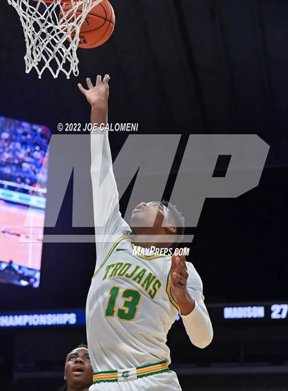 Thumbnail 3 in Cole vs Madison (UIL 3A State Final) photogallery.