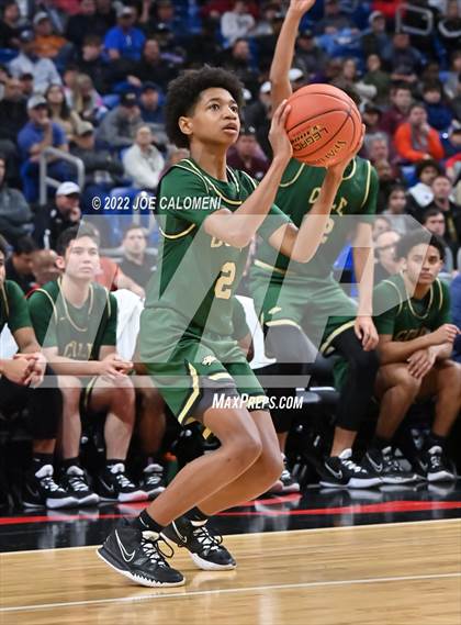 Thumbnail 3 in Cole vs Madison (UIL 3A State Final) photogallery.