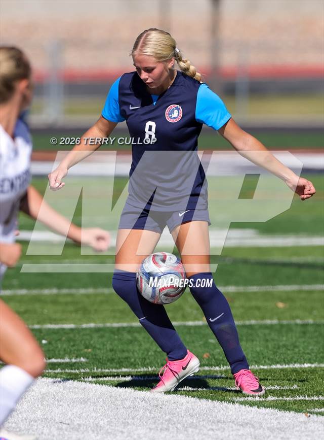 American Heritage vs Enterprise (UHSAA 2A Girls Soccer Quarterfinals - Home Sites)