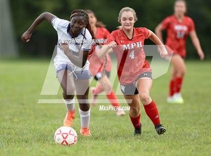 Thumbnail 2 in Bishop Grimes vs MPH photogallery.