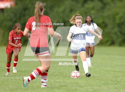 Thumbnail 1 in Bishop Grimes vs MPH photogallery.