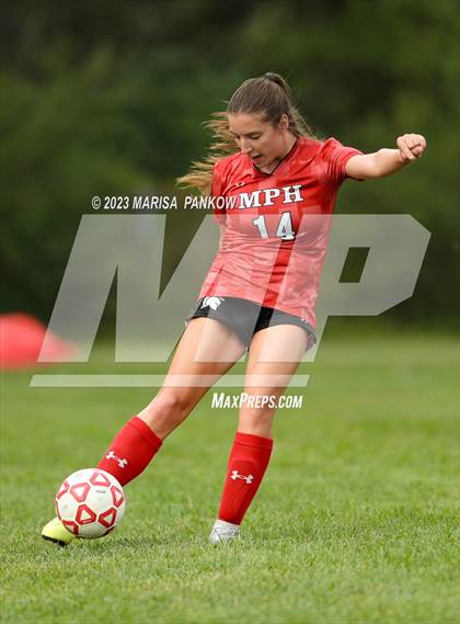 Thumbnail 3 in Bishop Grimes vs MPH photogallery.