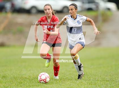 Thumbnail 1 in Bishop Grimes vs MPH photogallery.