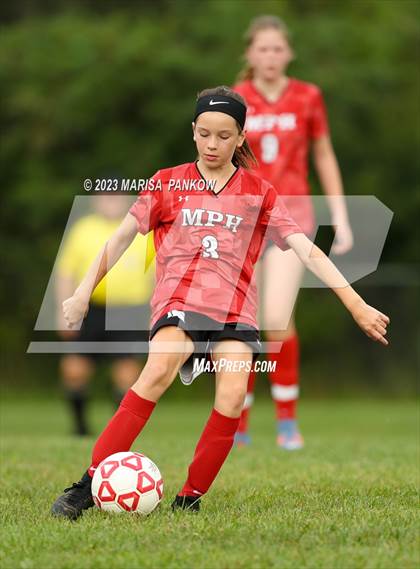 Thumbnail 1 in Bishop Grimes vs MPH photogallery.