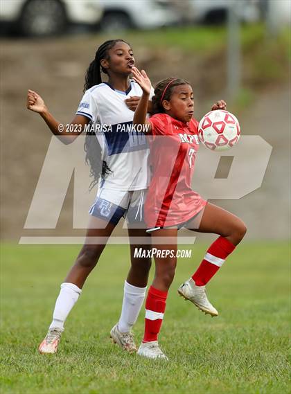 Thumbnail 2 in Bishop Grimes vs MPH photogallery.