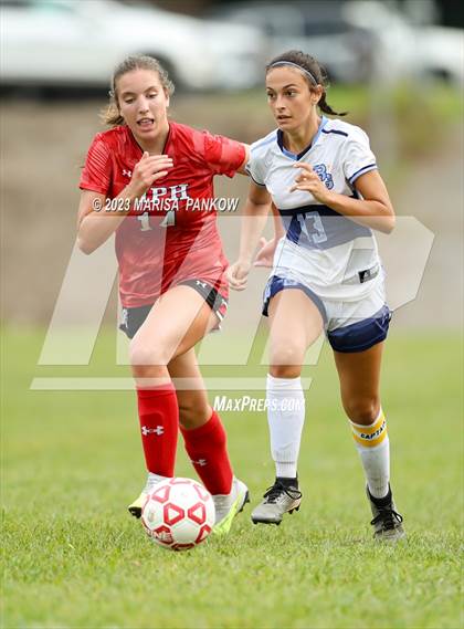 Thumbnail 3 in Bishop Grimes vs MPH photogallery.