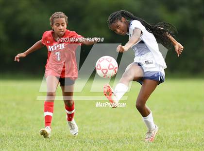 Thumbnail 3 in Bishop Grimes vs MPH photogallery.