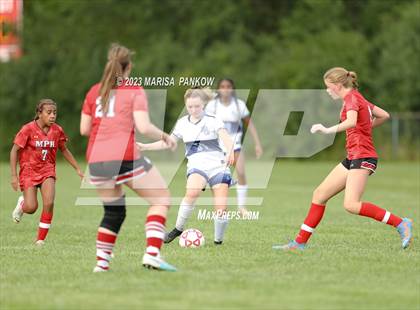 Thumbnail 2 in Bishop Grimes vs MPH photogallery.